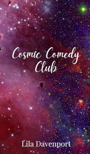 Cosmic Comedy Club Cosmic Comedy Club von Creative Arts Management OÜ