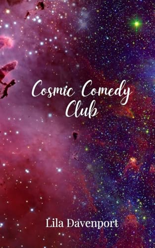Cosmic Comedy Club von Creative Arts Management OÜ