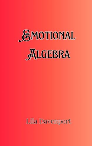 Emotional Algebra von Creative Arts Management OÜ