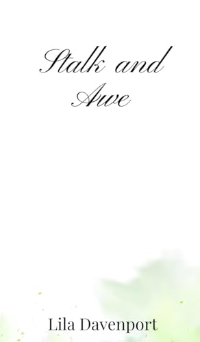 Stalk and Awe Stalk and Awe von Creative Arts Management OÜ