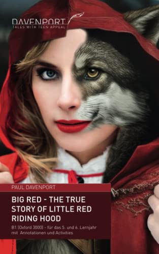 Big Red - The True Story of Little Red Riding Hood von Independently published