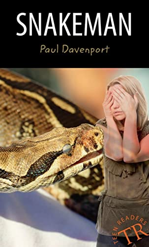 Snakeman: Lektüre (Teen Readers (Englisch)) von Klett
