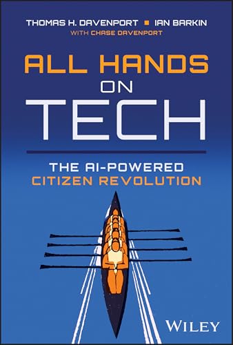 All Hands on Tech: The AI-Powered Citizen Revolution von Wiley