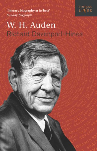 Auden (Vintage Lives, 1) von Vintage Classics
