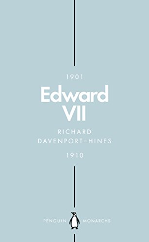 Edward VII (Penguin Monarchs): The Cosmopolitan King von Penguin UK