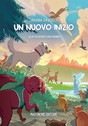 Un nuovo inizio Un nuovo inizio von Macchione Editore