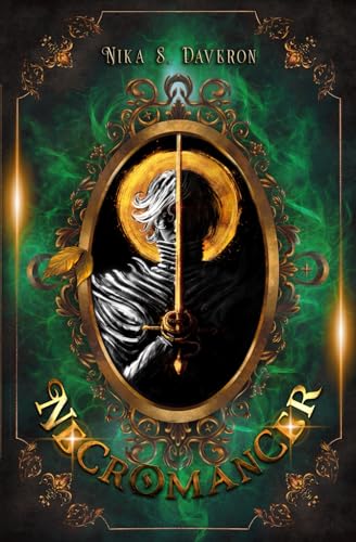 Necromancer (Drakensberg Saga, Band 2)