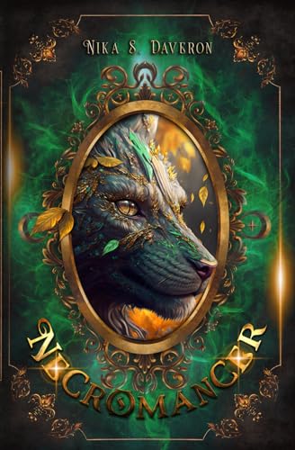 Necromancer (Drakensberg Saga, Band 2)