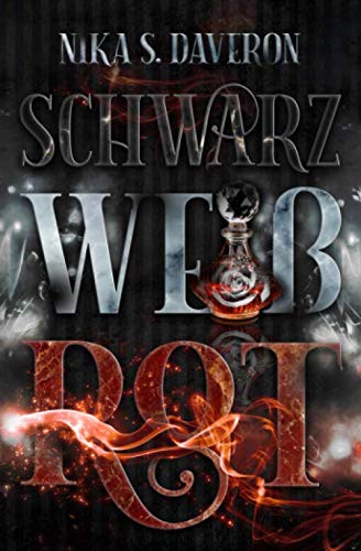 Schwarz Weiß Rot von Independently published