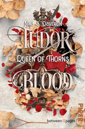 Tudor Blood – Queen of Thorns: Roman | Vampire am Hof Heinrichs VIII
