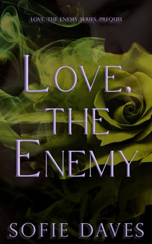 Love, the Enemy: A Steamy, Enemies-to-Lovers, Mistaken Identity, Off-Limits Romance