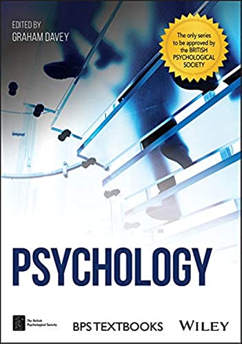 Psychology (Bps Textbooks in Psychology)