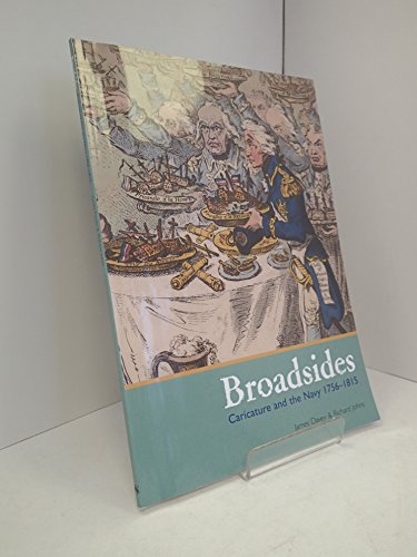 Broadsides: Caricature and the Navy 1756 - 1815