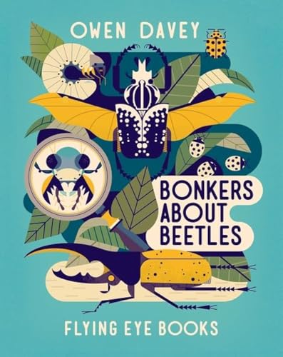 Bonkers About Beetles (About Animals)