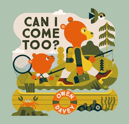 Can I Come Too?: Just because you are older, doesn’t mean you know better. von Barrington Stoke