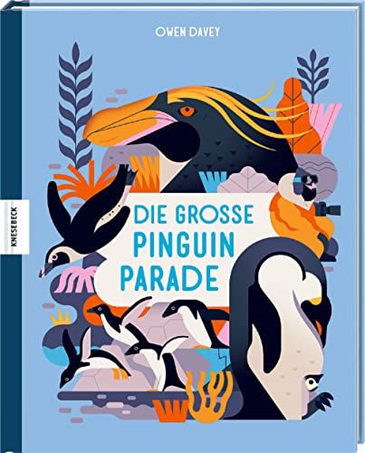 Die große Pinguinparade von Knesebeck