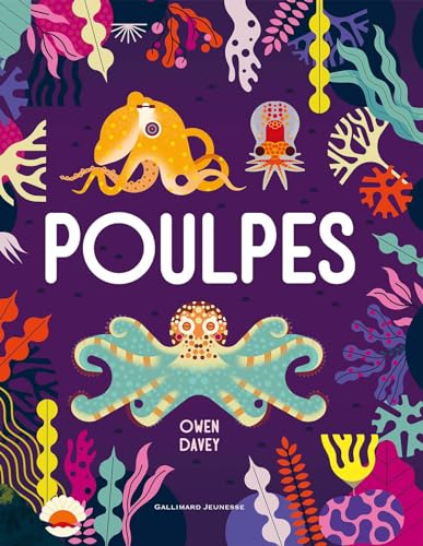 Poulpes von Gallimard Jeunesse