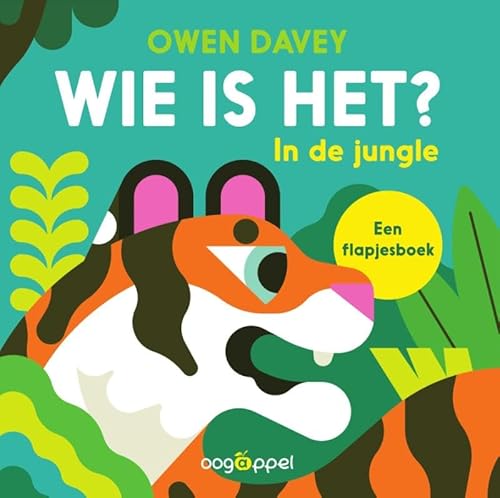 Wie is het? In de jungle Wie is het? In de jungle von Oogappel