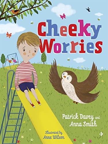 Cheeky Worries: A Story to Help Children Talk About and Manage Scary Thoughts and Everyday Worries von Jessica Kingsley Publishers