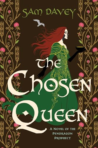 The Chosen Queen: A Novel of the Pendragon Prophecy (The Pendragon Prophecy Series) von Diversion Books
