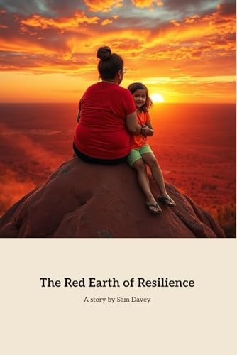 The Red Earth of Resilience von Independently published
