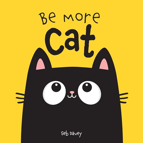 Be More Cat von Boxer Books