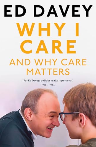 Why I Care: And why care matters Why I Care: And why care matters von HarperNorth