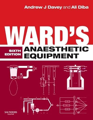 Ward's Anaesthetic Equipment von Saunders