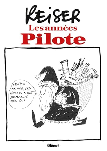 Les Années Pilote von GLÉNAT BD