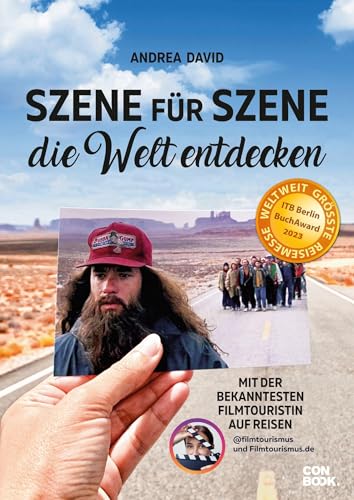 Szene für Szene die Welt entdecken: Mit der bekanntesten Filmtouristin auf Reisen