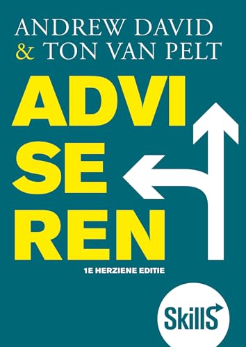 Adviseren: Ontwikkel je eigen adviesstijl (Skills) von Pearson Benelux B.V.