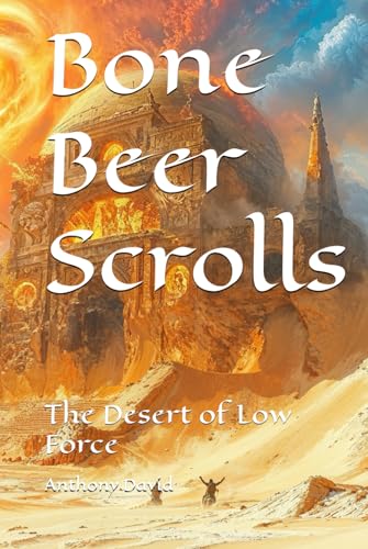Bone Beer Scrolls: The Desert of Low Force (Deserts of the Low Force, Band 3)