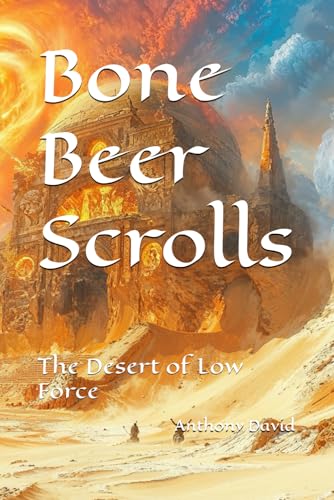 Bone Beer Scrolls: The Desert of Low Force (Deserts of the Low Force, Band 3)