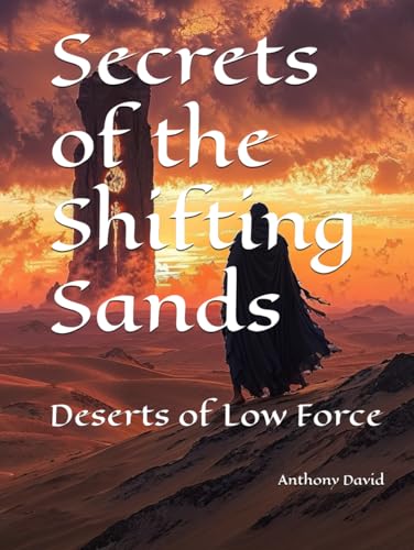 Secrets of the Shifting Sands: Deserts of Low Force (Deserts of the Low Force, Band 5)