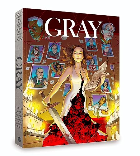 Gray: Vol. 2 von Clover