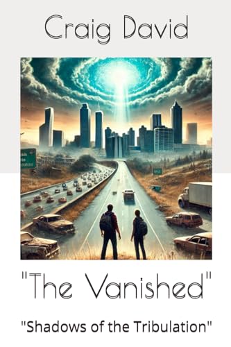 "The Vanished": "Shadows of the Tribulation" (Eternal Hope: The Chronicles of the End Times, Band 1) von Independently published