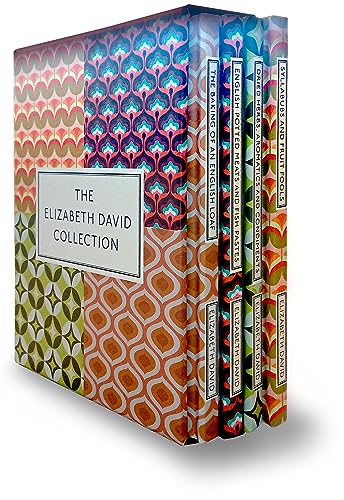 The Elizabeth David Collection von Grub Street