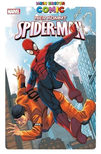 Mein erster Comic: Hier kommt Spider-Man von Panini