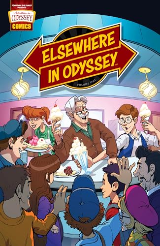 Elsewhere in Odyssey von Focus on the Family Publishing