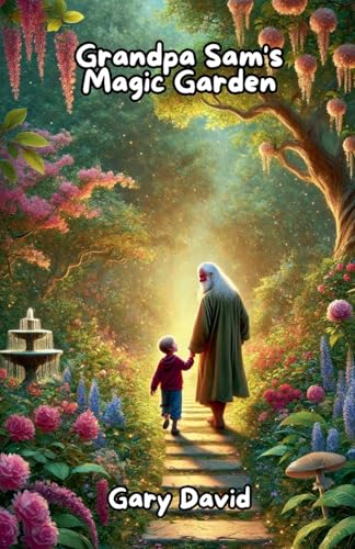 Grandpa Sam's Magic Garden von Bright Minds Books