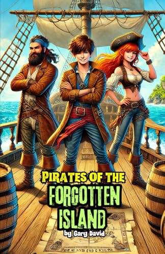 Pirates of the Forgotten Island von Independently published