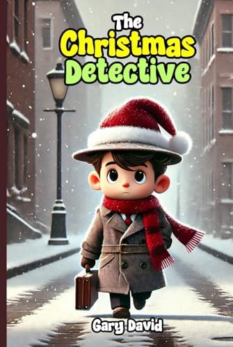 The Christmas Detective von Independently published