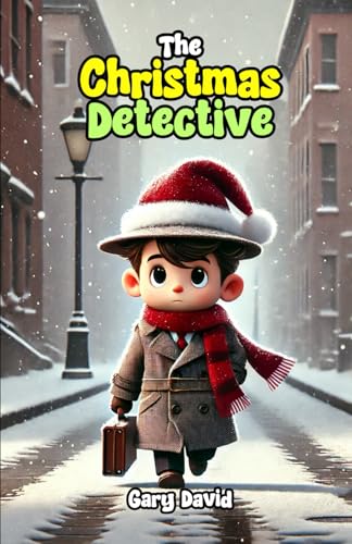 The Christmas Detective von Independently published