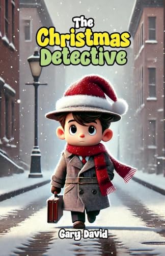 The Christmas Detective von Bright Minds Books