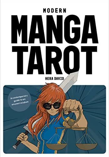 Modern Manga Tarot von OH Editions