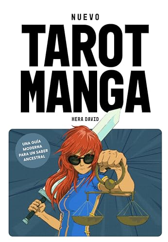 Nuevo Tarot Manga (Libros singulares) von ANAYA MULTIMEDIA