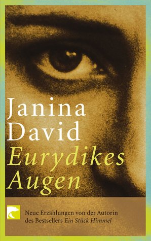 Eurydikes Augen von Berlin Verlag Taschenbuch