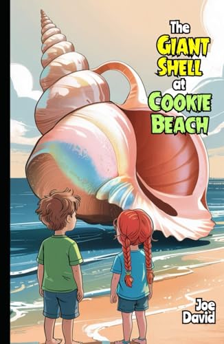 The Giant Shell at Cookie Beach von Independently published