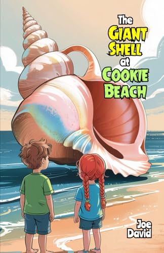 The Giant Shell at Cookie Beach von Independently published