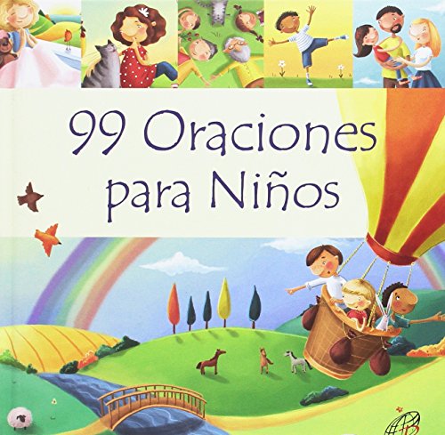 99 Oraciones para Niños (Arcoíris)